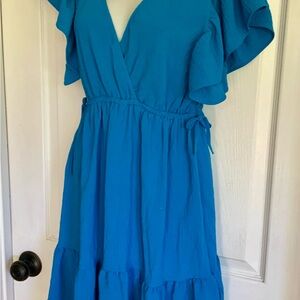 NWT…MAX STUDIO…dress